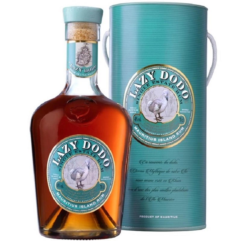 Rom Lazy Dodo Single Estate 0.7l